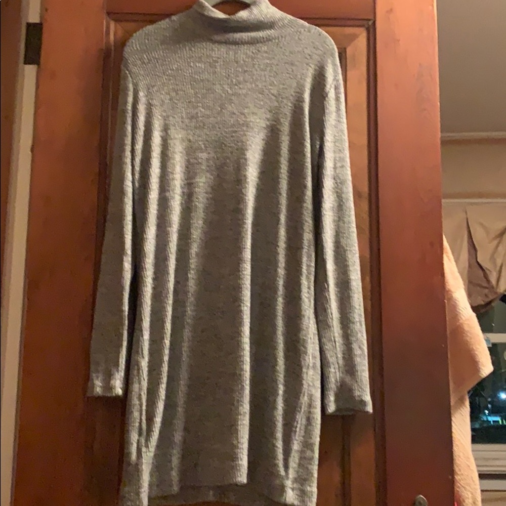 LOFT Bodycon knit dress